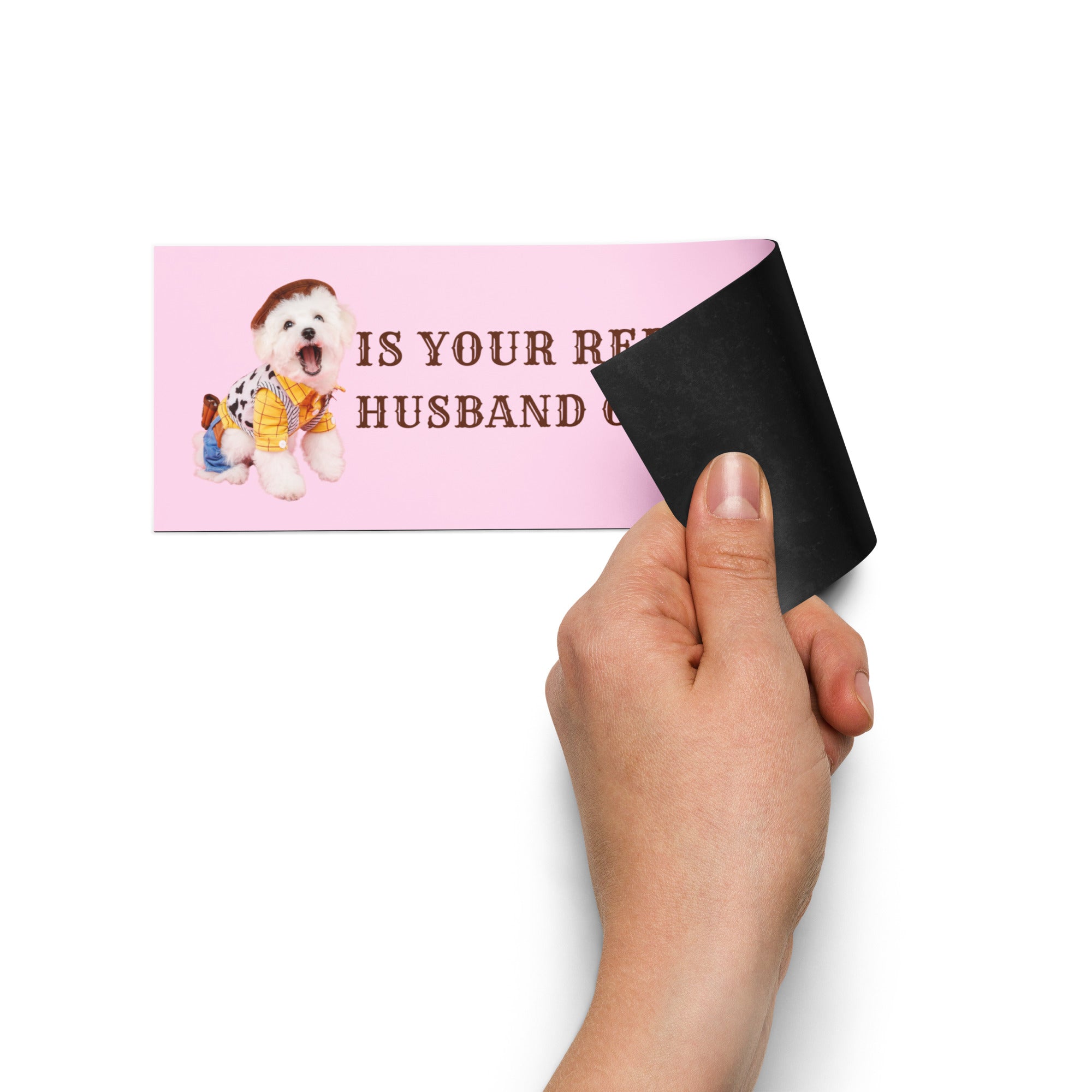 Is Your Republican Husband On Grindr? Car magnets