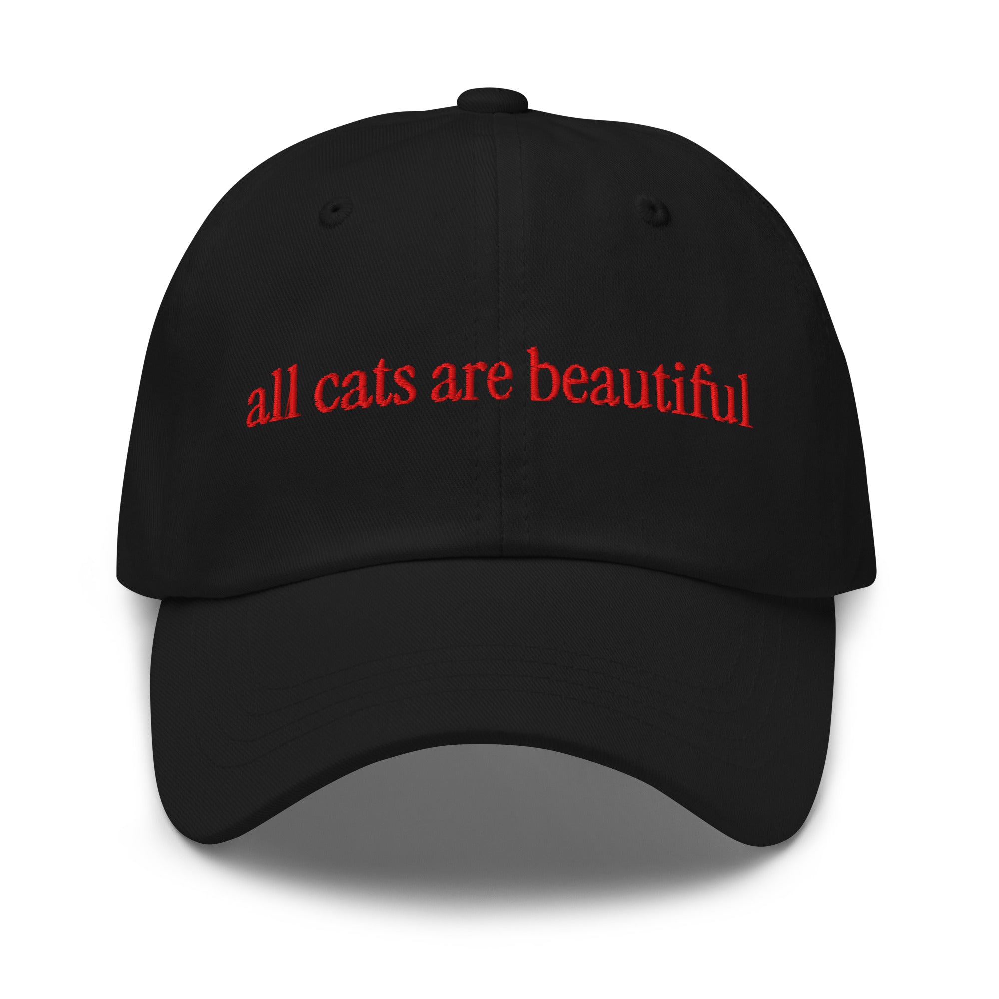 All Cats Are Beautiful Dad Hat