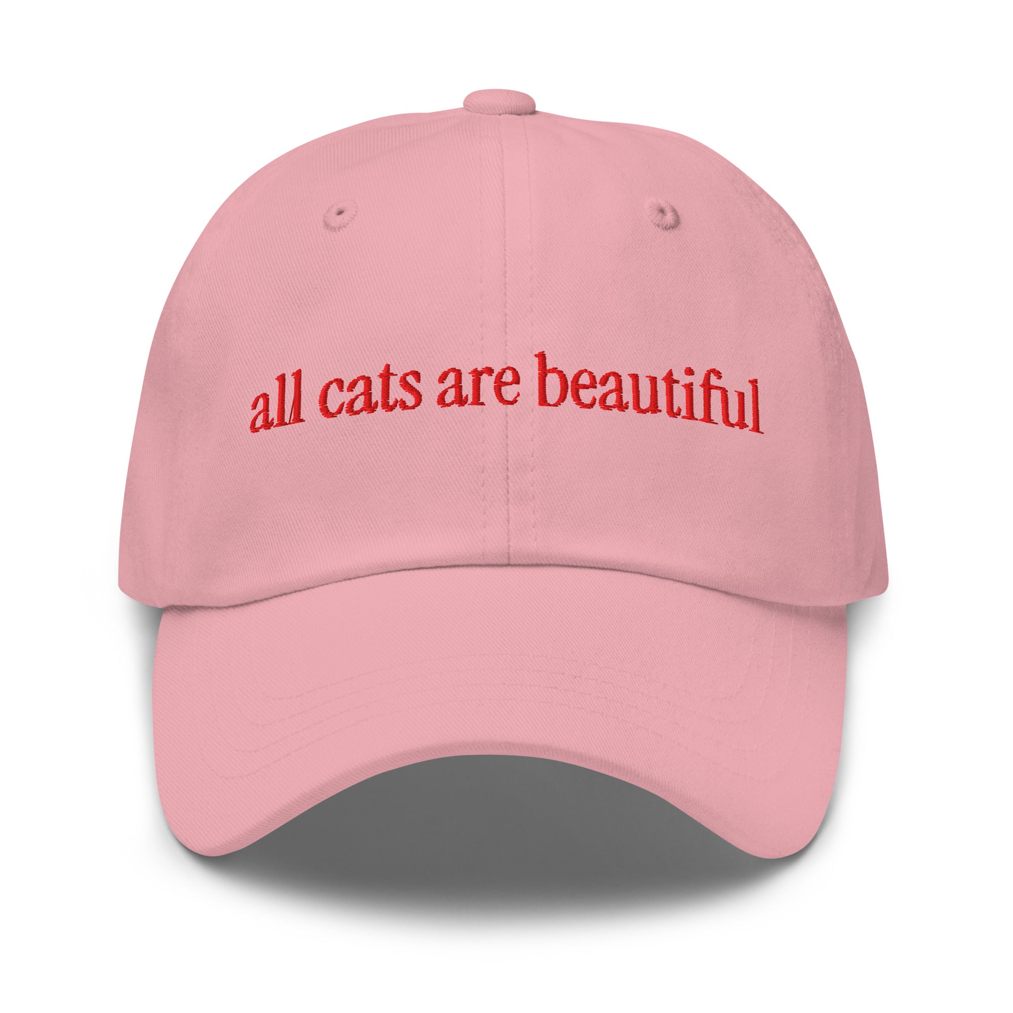 All Cats Are Beautiful Dad Hat