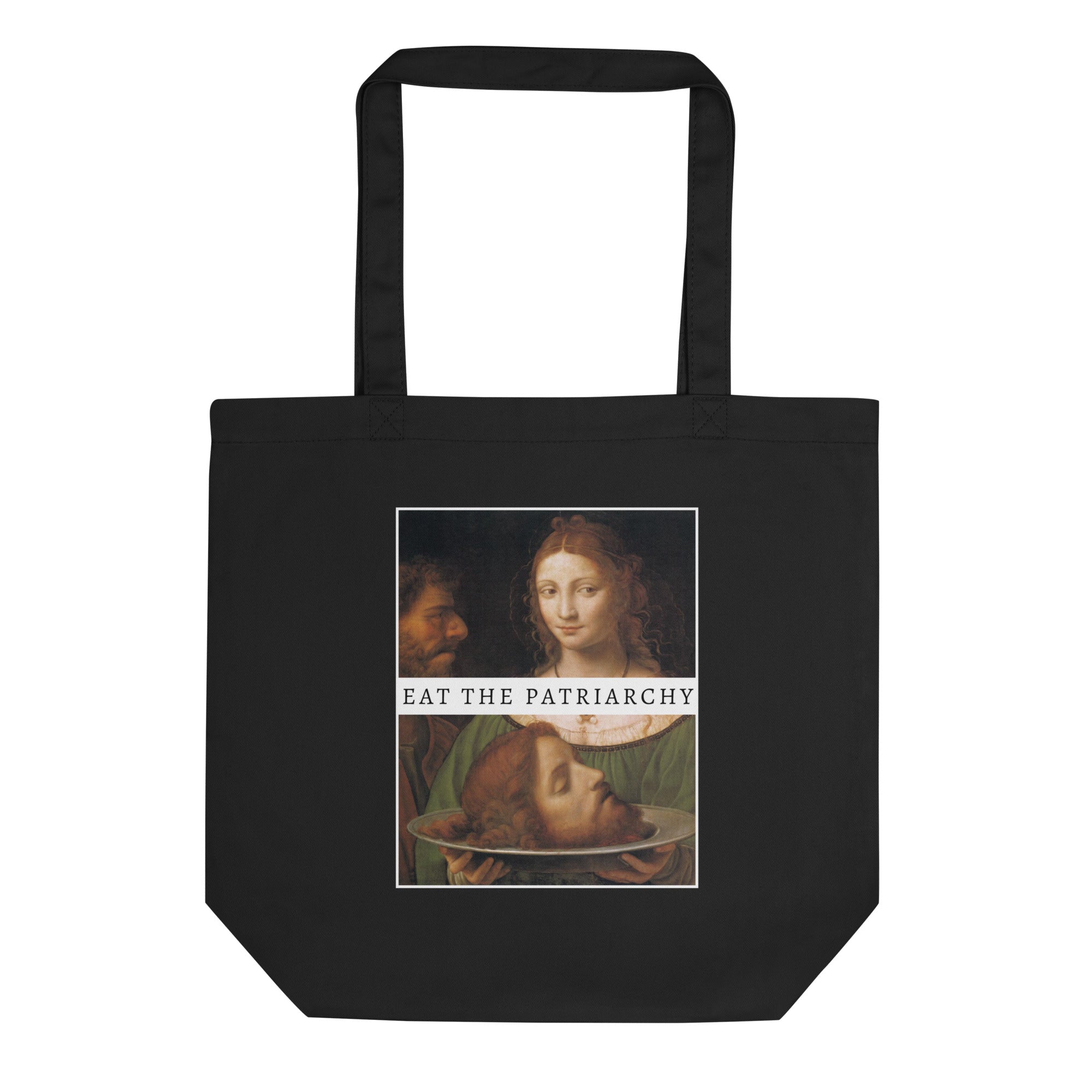 Eat The Patriarchy Eco Tote Bag