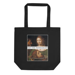 Eat The Patriarchy Eco Tote Bag