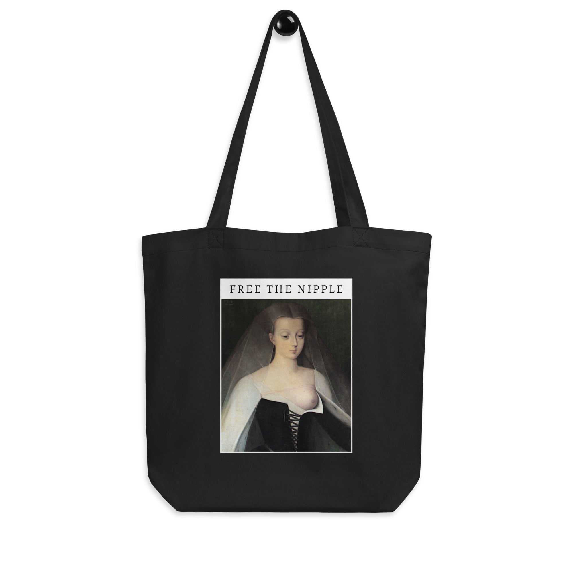 Free The Nipple Eco Tote Bag