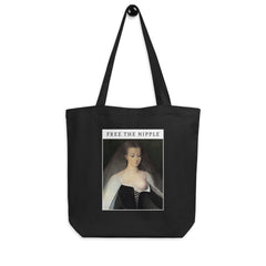 Free The Nipple Eco Tote Bag