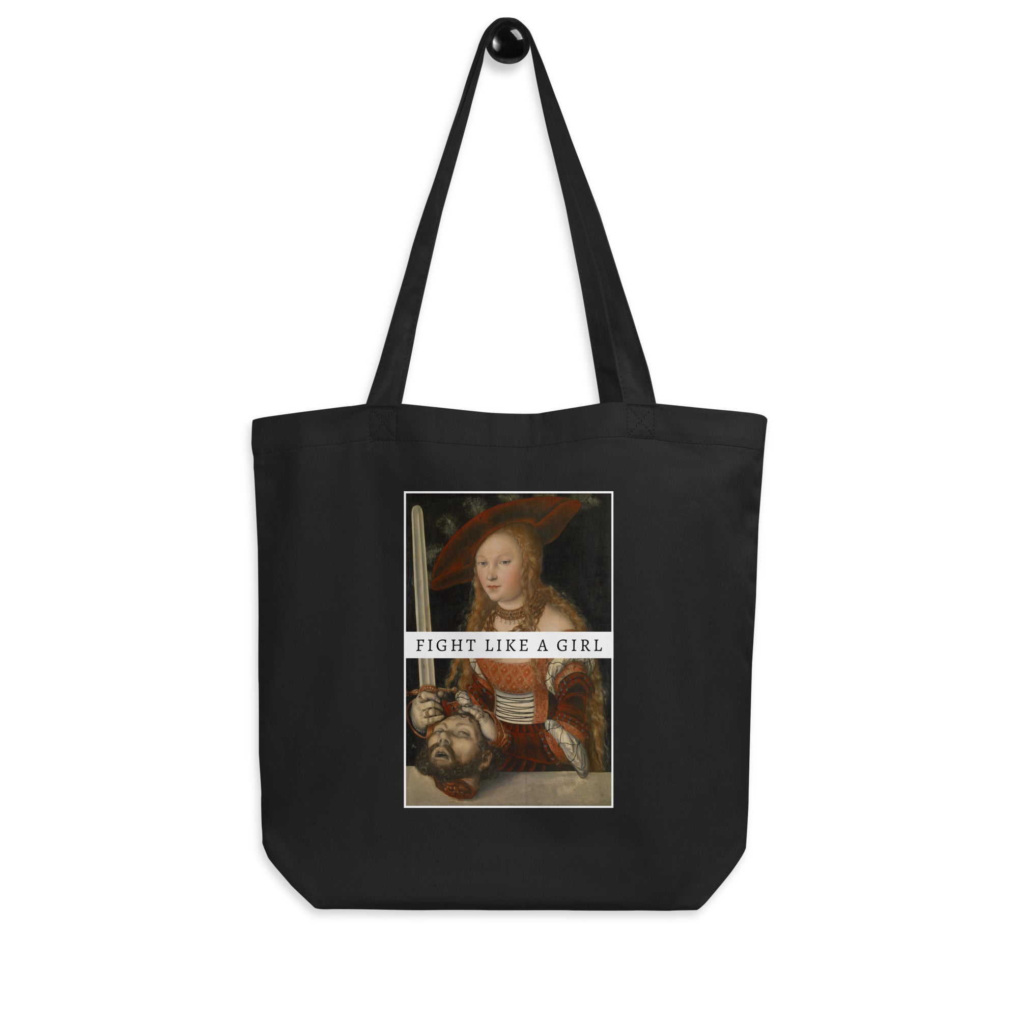 Fight Like A Girl Eco Tote Bag