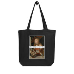 Fight Like A Girl Eco Tote Bag