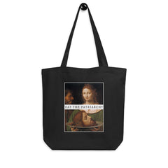 Eat The Patriarchy Eco Tote Bag