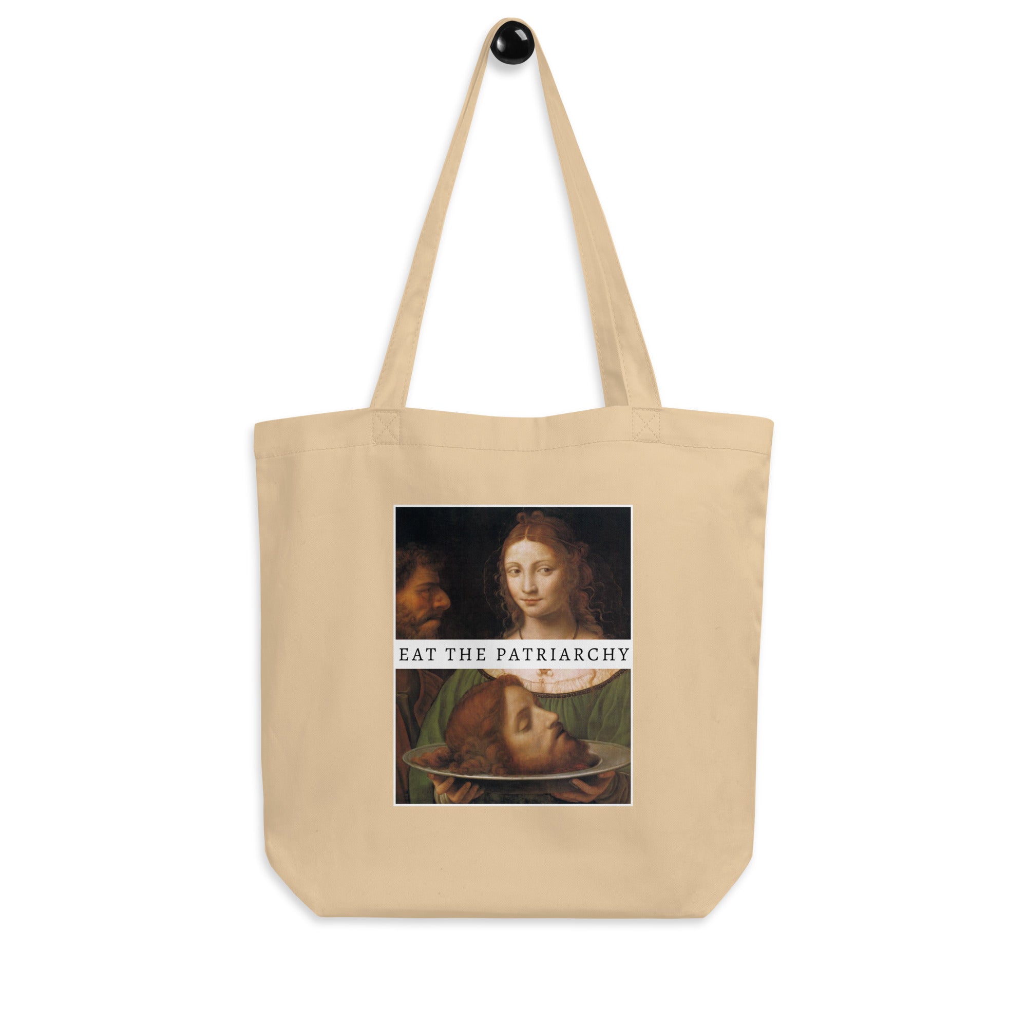 Eat The Patriarchy Eco Tote Bag