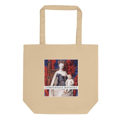 Compensate Mothers Eco Tote Bag