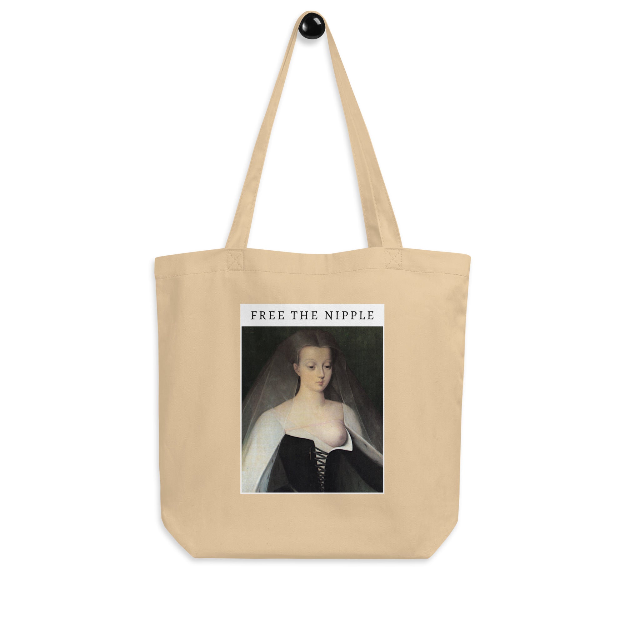 Free The Nipple Eco Tote Bag
