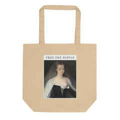 Free The Nipple Eco Tote Bag