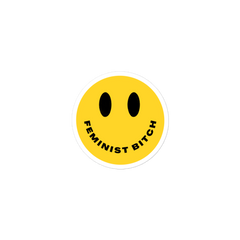 Feminist Bitch Sticker