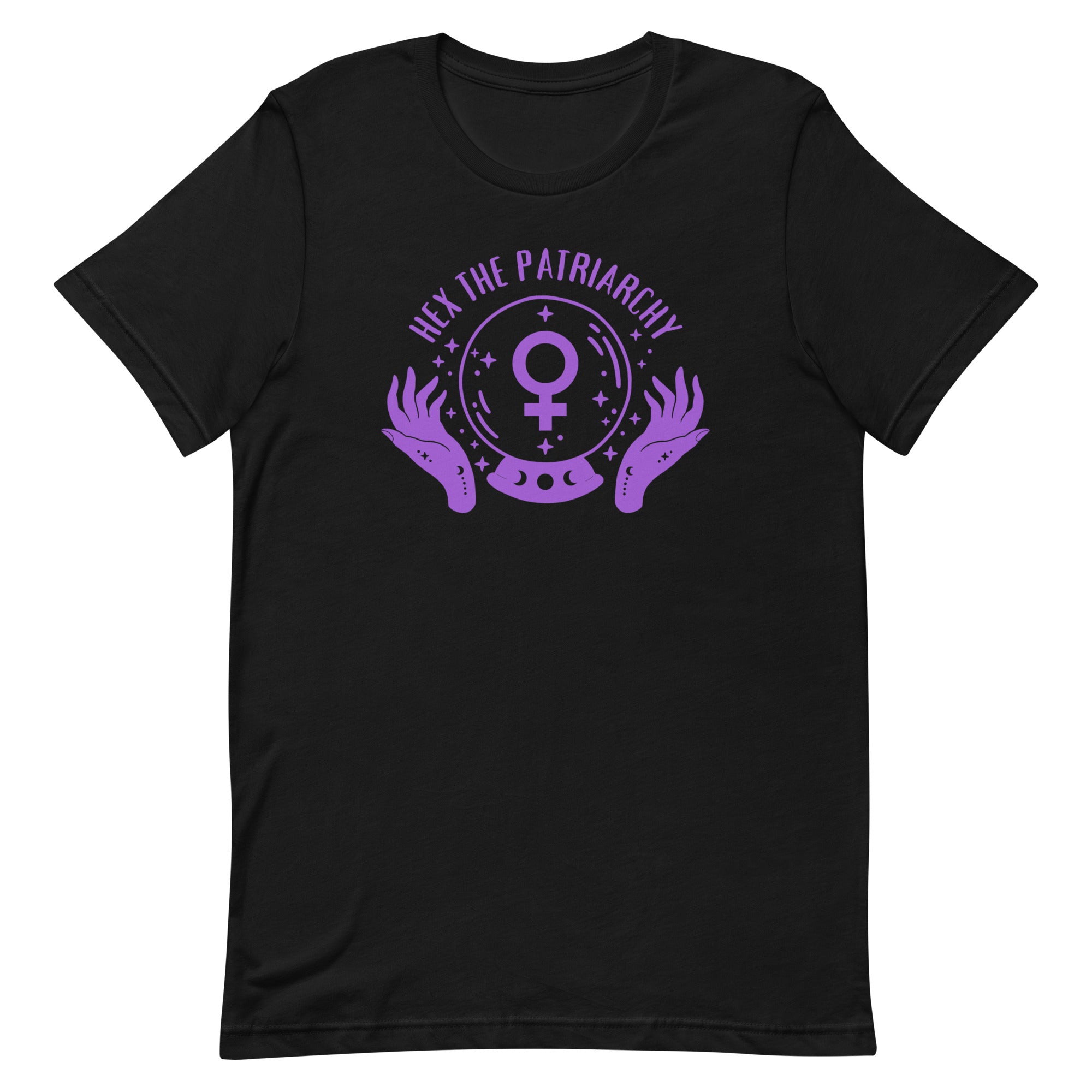 Hex The Patriarchy Unisex t-shirt