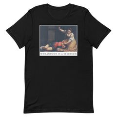Womanhood Is A Spectrum Unisex t-shirt
