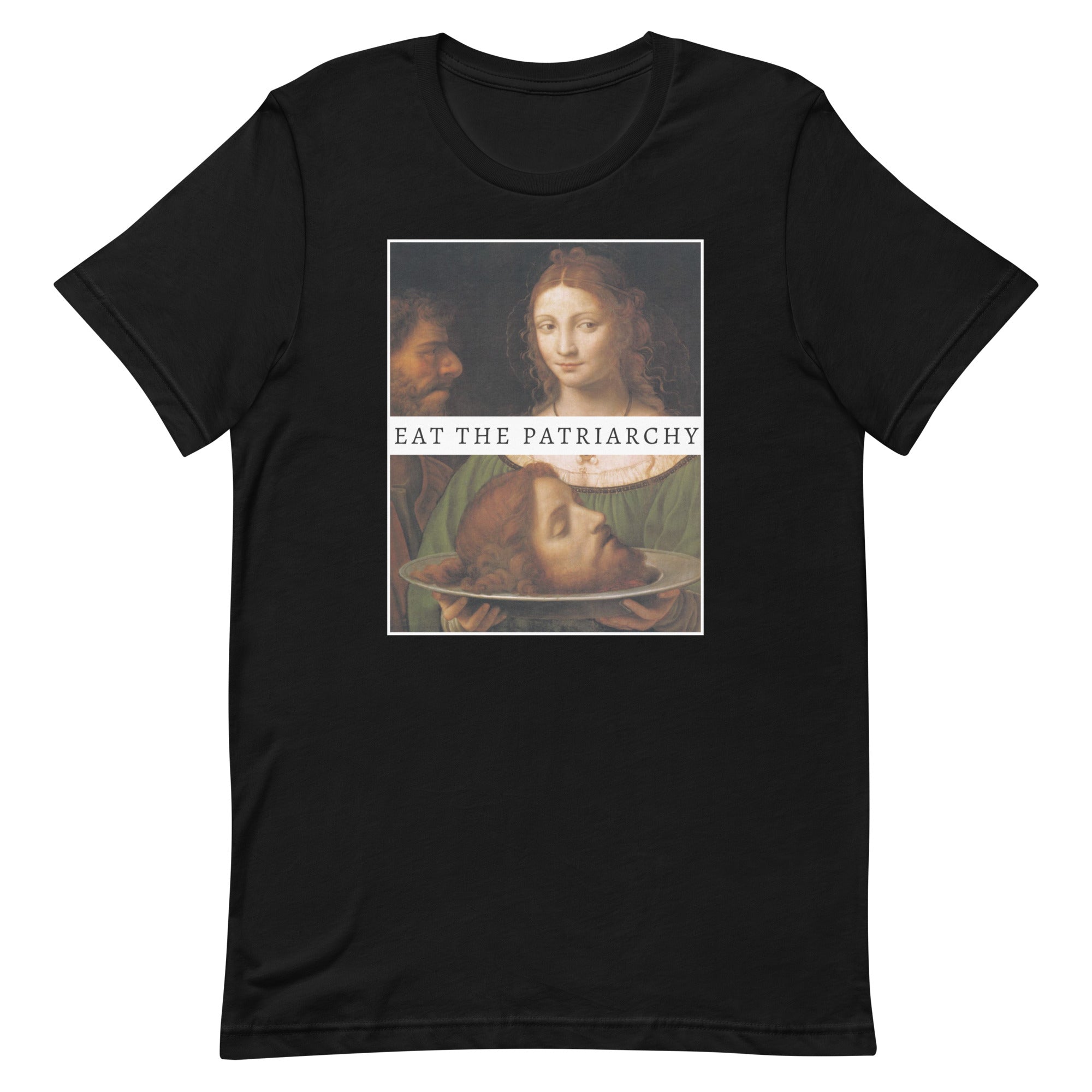 Eat The Patriarchy Unisex t-shirt
