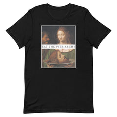 Eat The Patriarchy Unisex t-shirt
