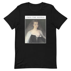 Free The Nipple Unisex t-shirt