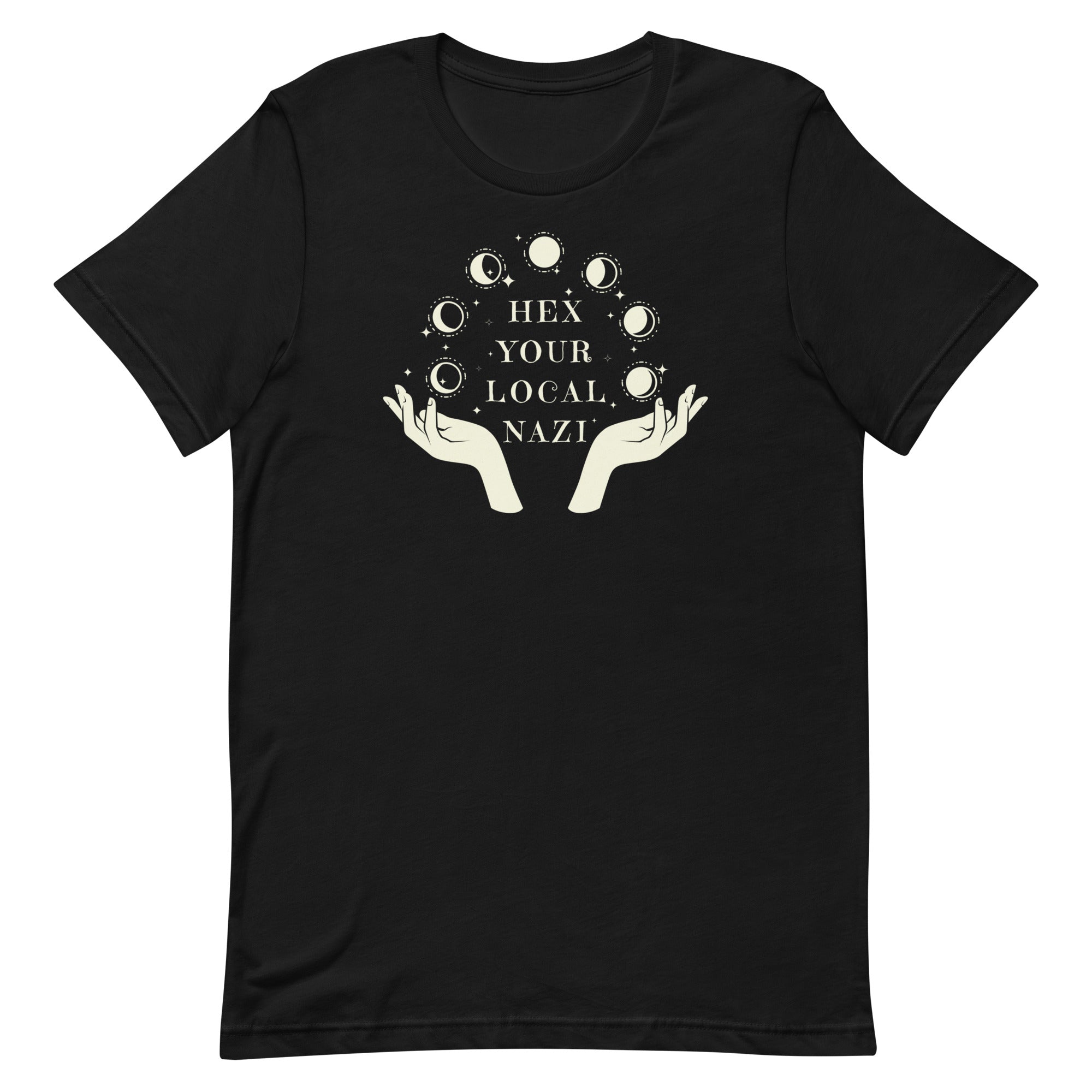 Hex Your Local Nazi Unisex t-shirt