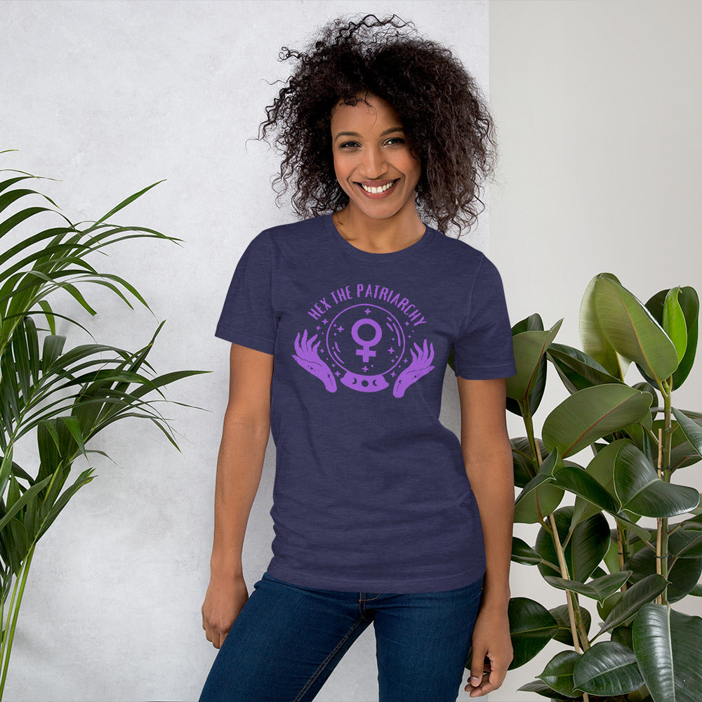 Hex The Patriarchy Unisex t-shirt