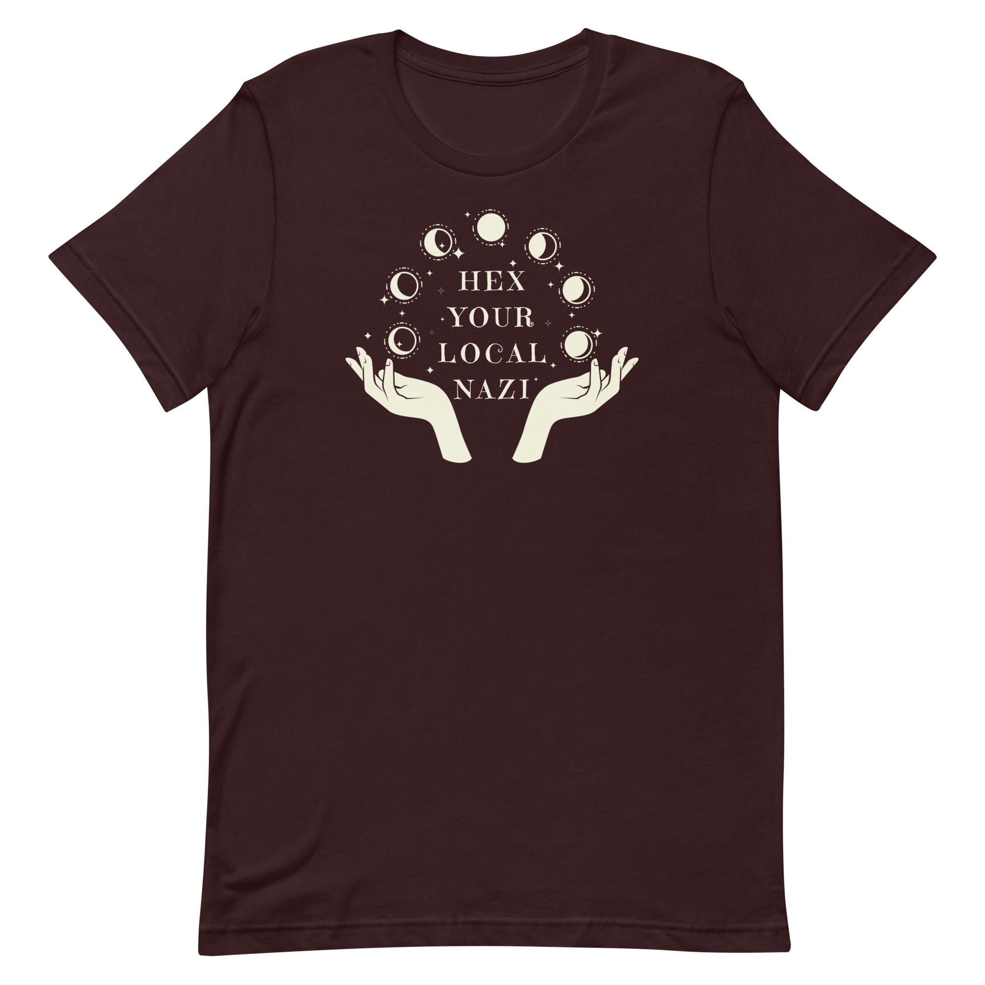 Hex Your Local Nazi Unisex t-shirt