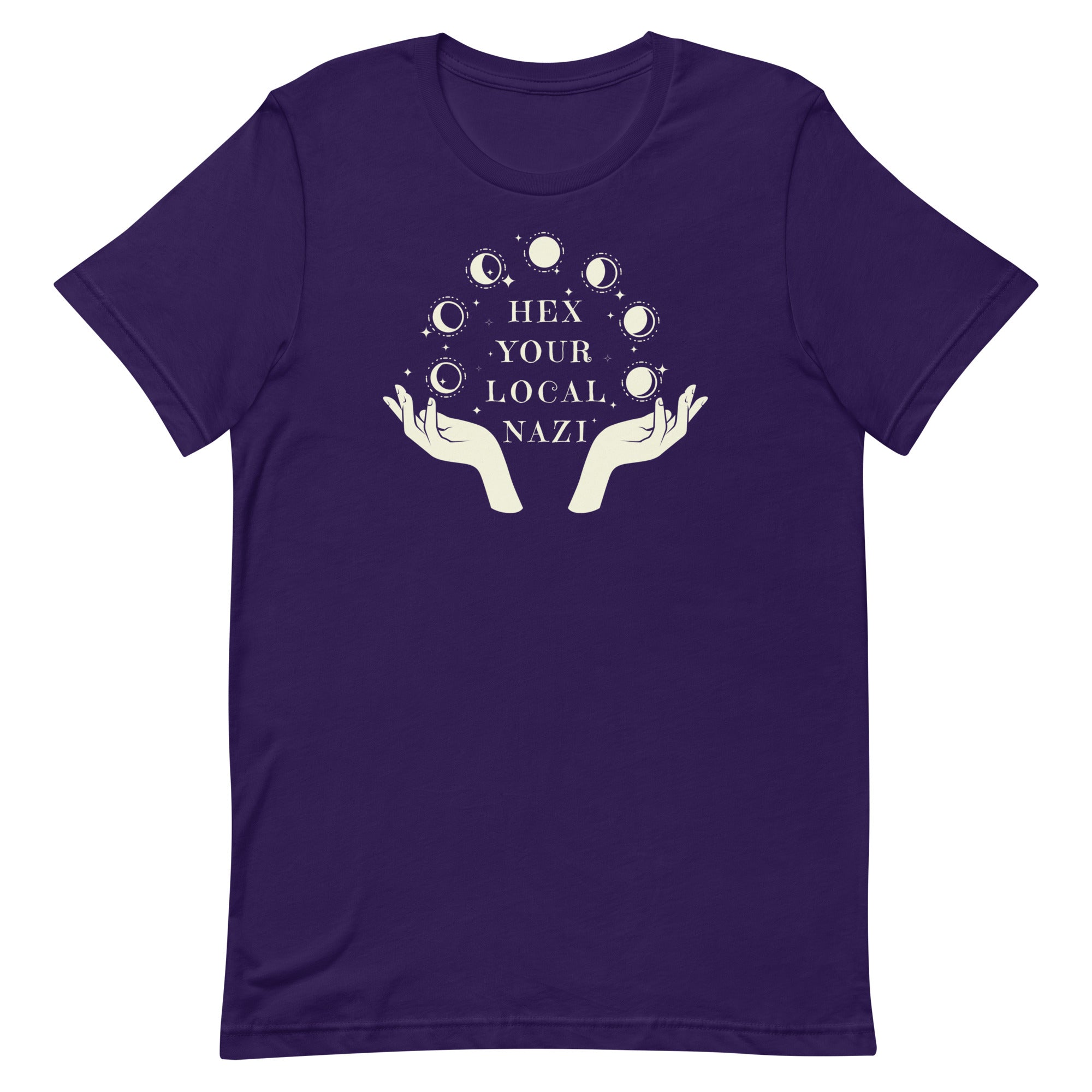 Hex Your Local Nazi Unisex t-shirt