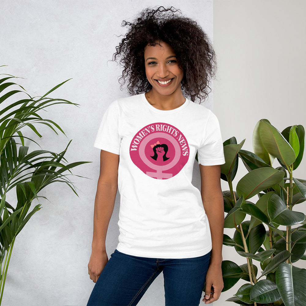Women’s Rights News Unisex t-shirt