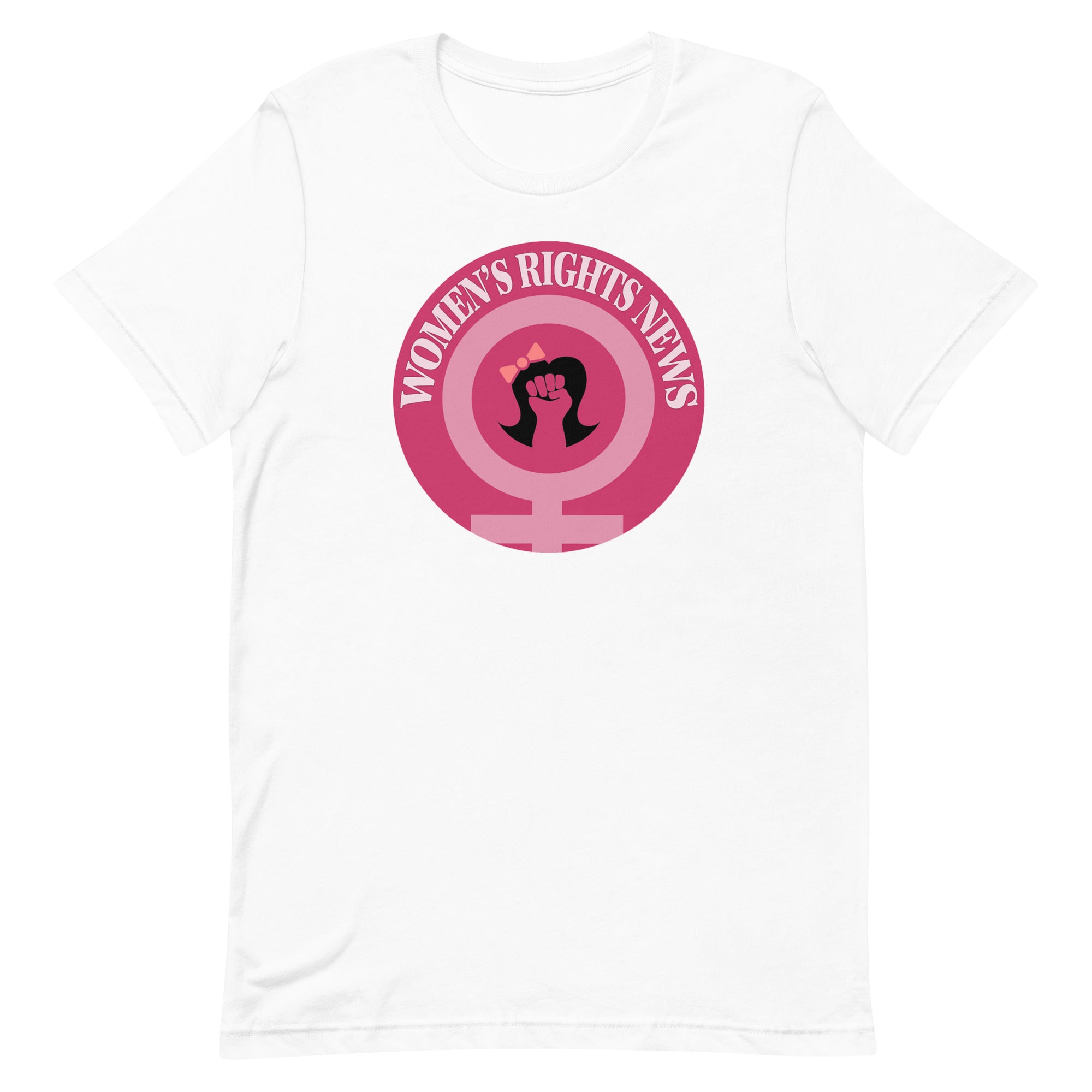 Women’s Rights News Unisex t-shirt