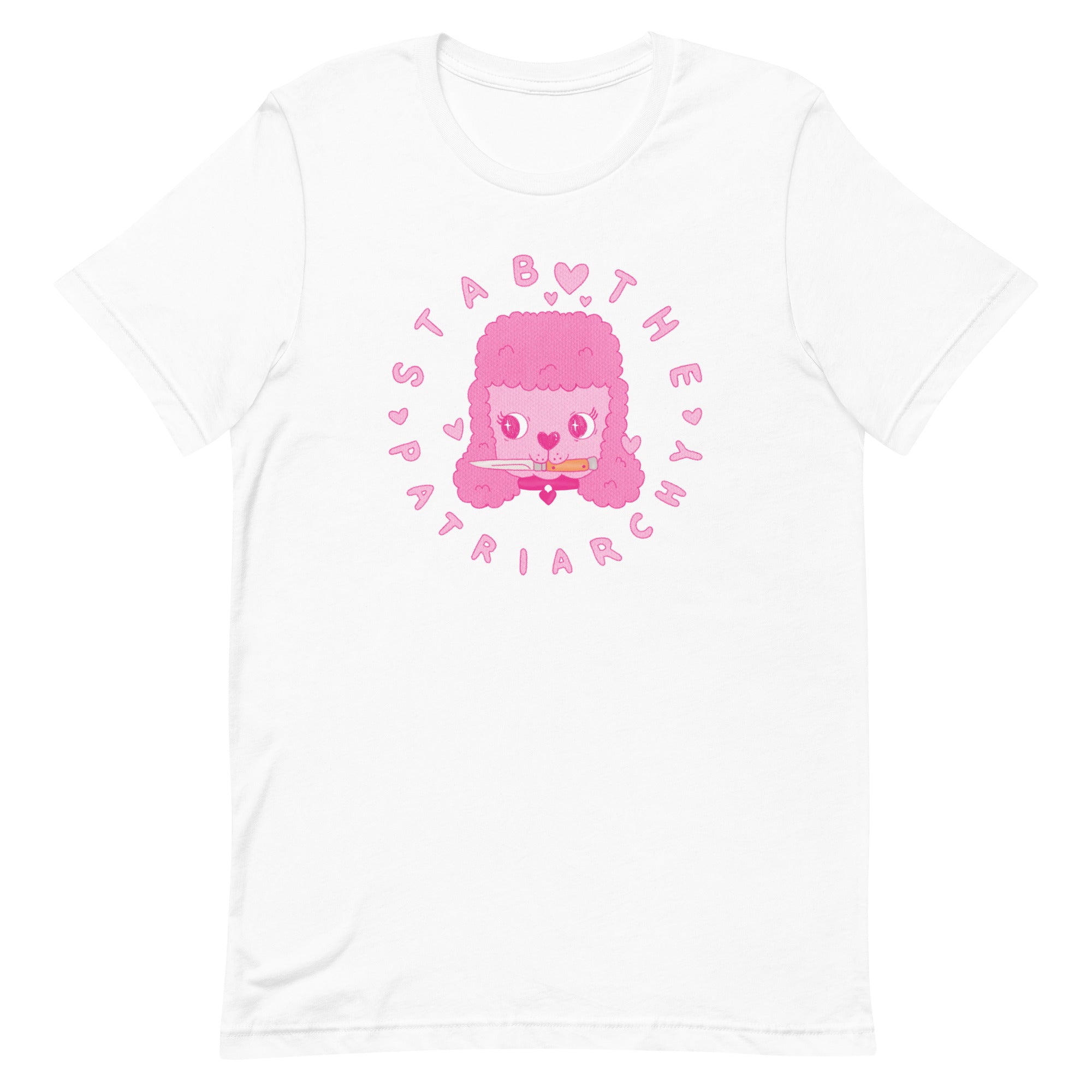 Stab The Patriarchy Unisex t-shirt