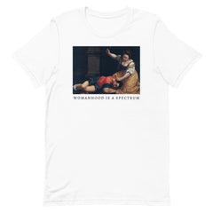 Womanhood Is A Spectrum Unisex t-shirt