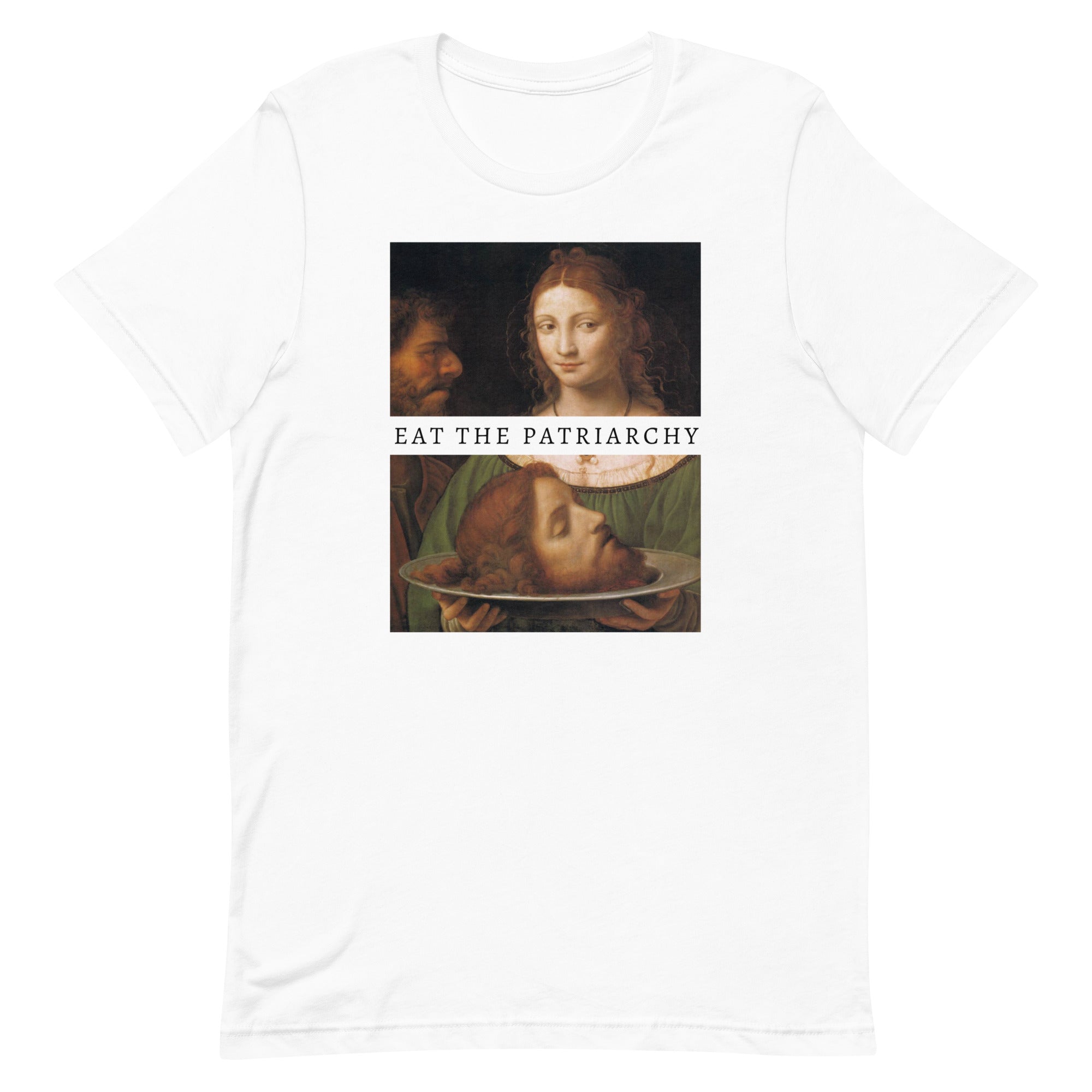 Eat The Patriarchy Unisex t-shirt