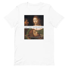 Eat The Patriarchy Unisex t-shirt