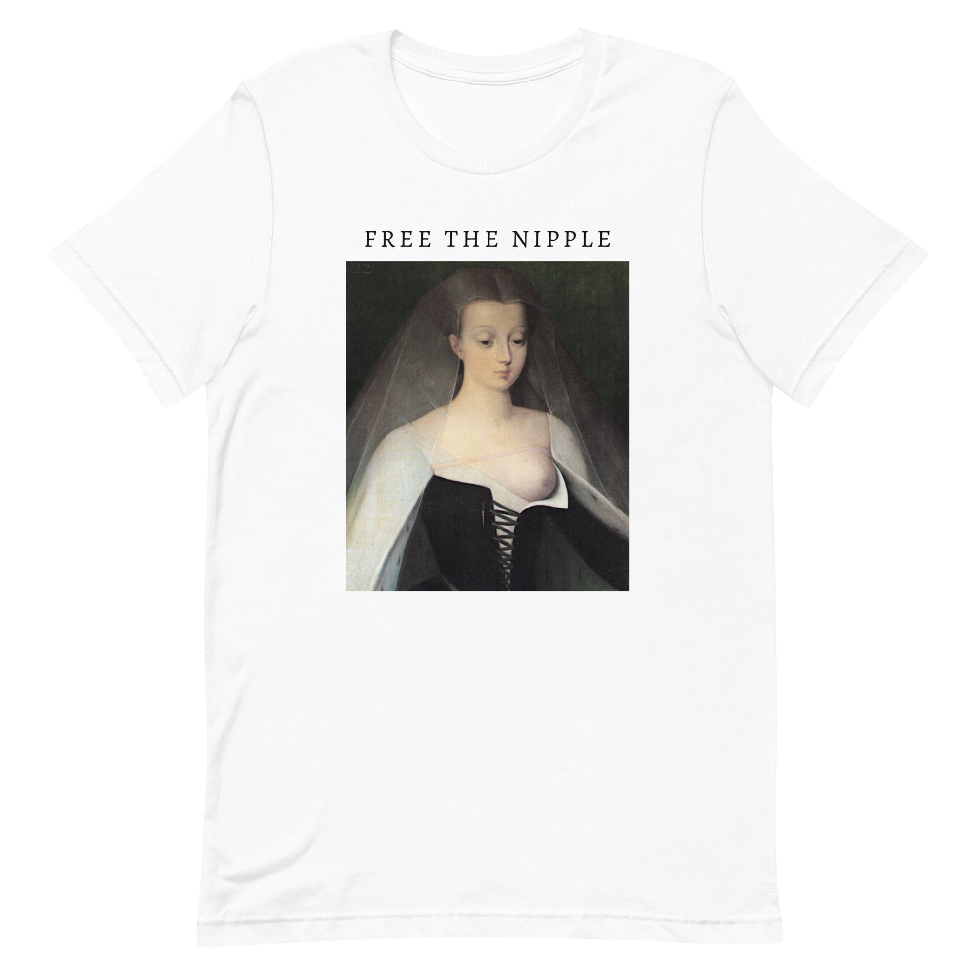Free The Nipple Unisex t-shirt