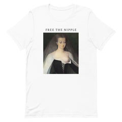 Free The Nipple Unisex t-shirt