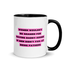 Daddy Issues Mug