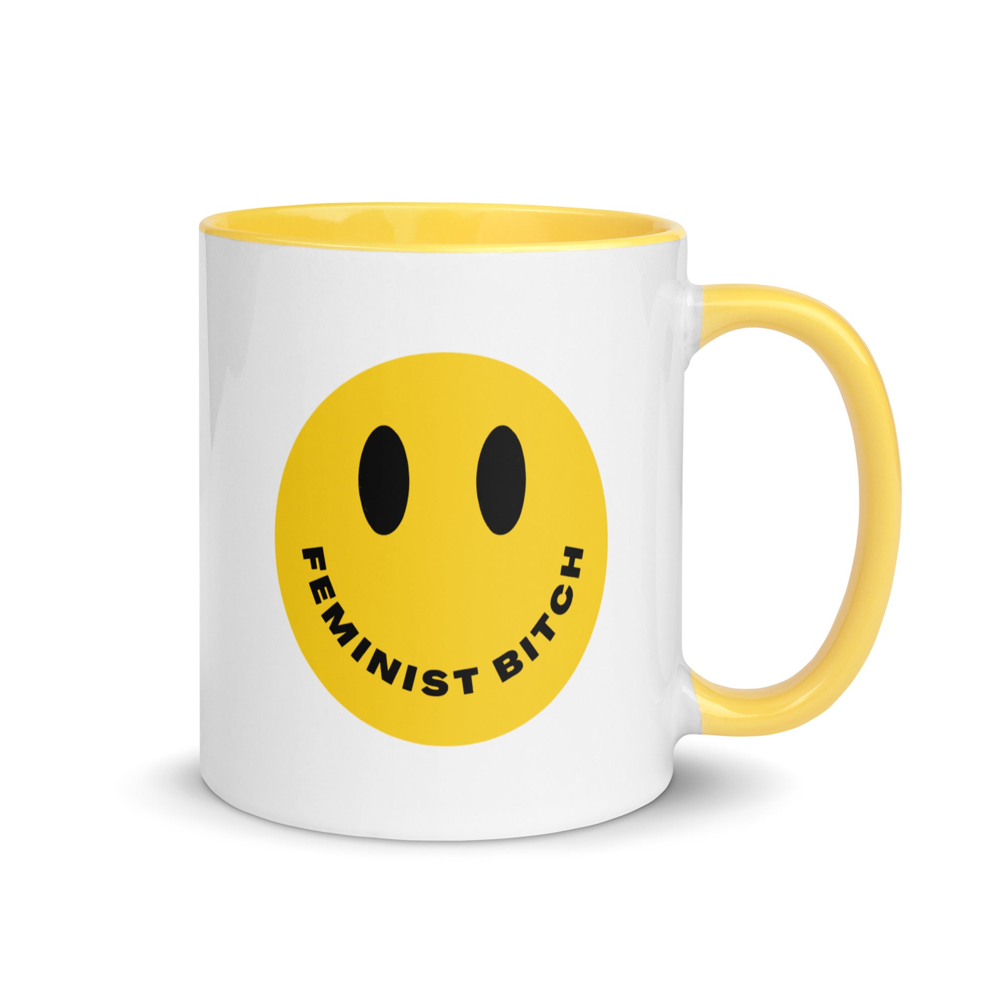 Feminist Bitch Mug