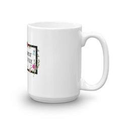 Cunt After Coffee Mug - Feminist Trash Store
