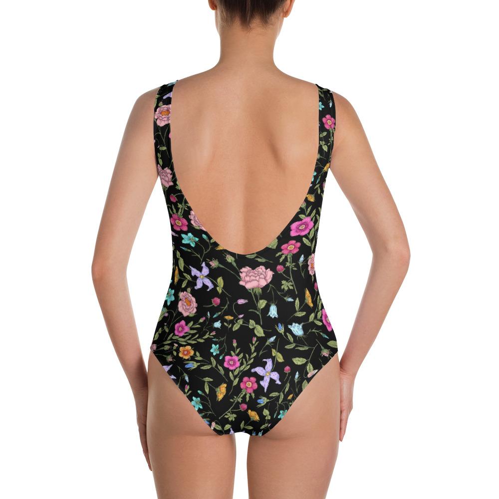 Feminist One-Piece Swimsuit - Feminist Trash Store