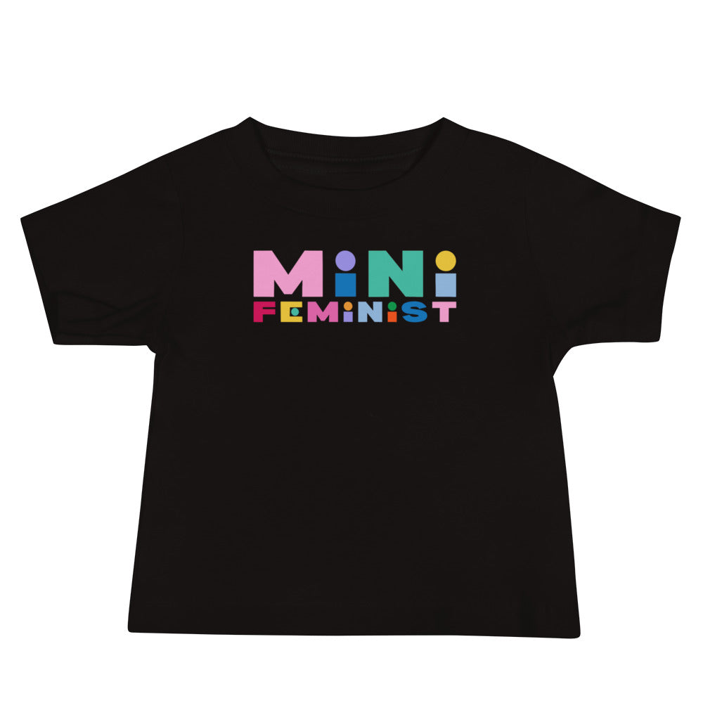 Mini Feminist Baby Tee