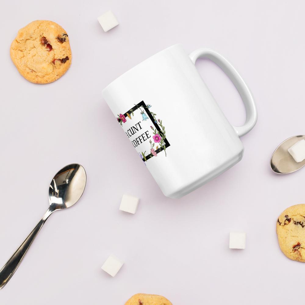 Cunt After Coffee Mug - Feminist Trash Store