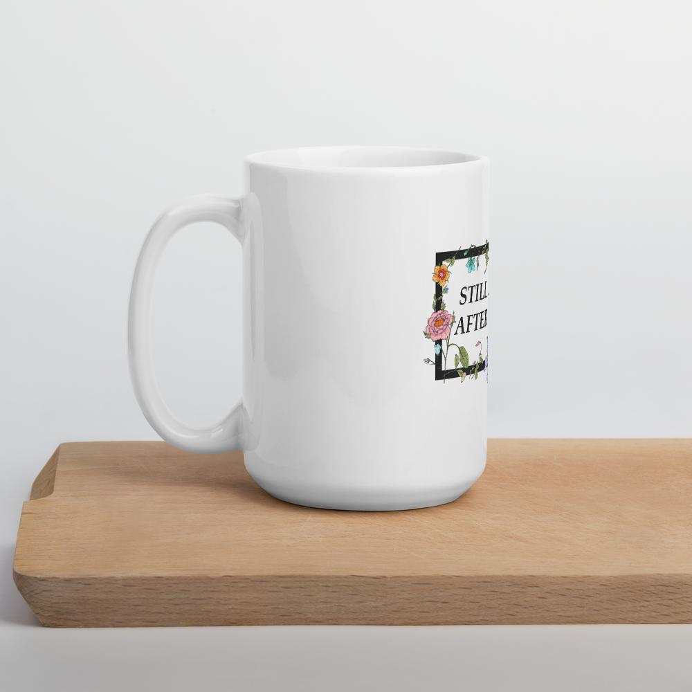 Cunt After Coffee Mug - Feminist Trash Store