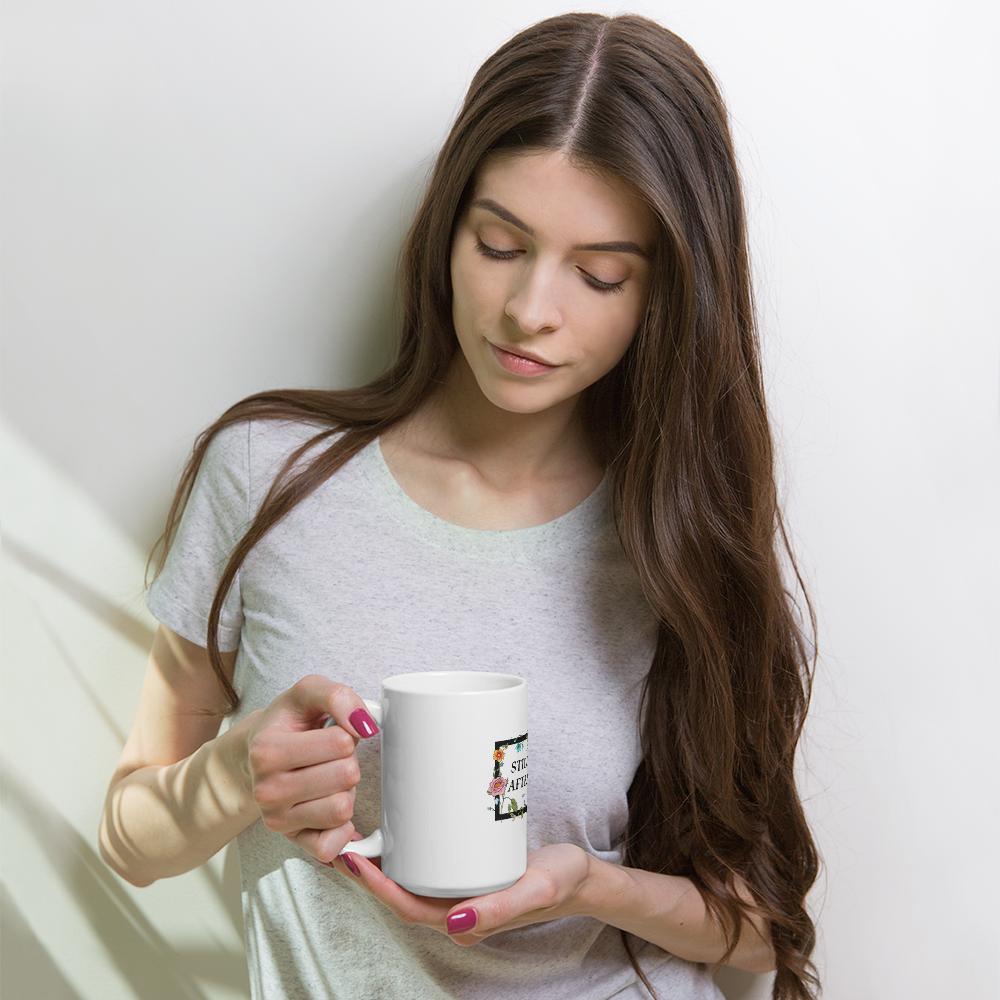 Cunt After Coffee Mug - Feminist Trash Store