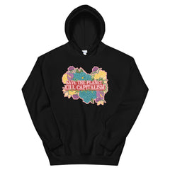 *Save The Planet Kille Capitalism Unisex Hoodie - Feminist Trash Store