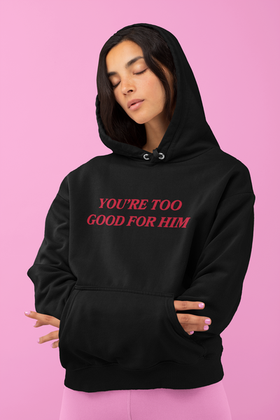 Good you sweatshirt cheap