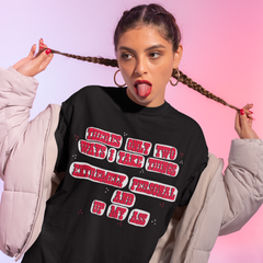 *Only Two Ways Unisex T-Shirt - Feminist Trash Store