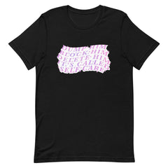 It's Called Self Care Unisex Feminist T-Shirt - Feminist Trash Store - Shop Women’s Rights T-shirts - Black,