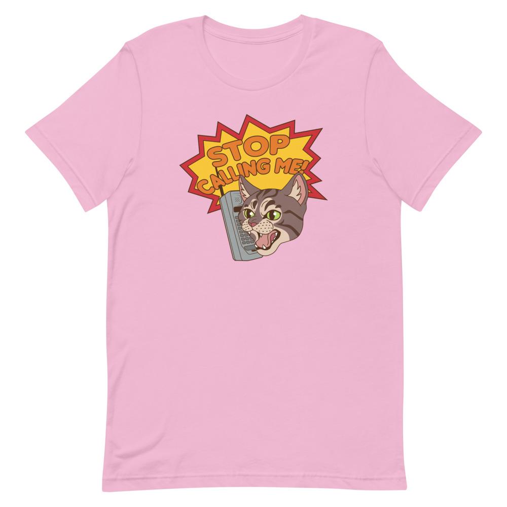 *Stop Catcalling Me Unisex T-Shirt - Feminist Trash Store