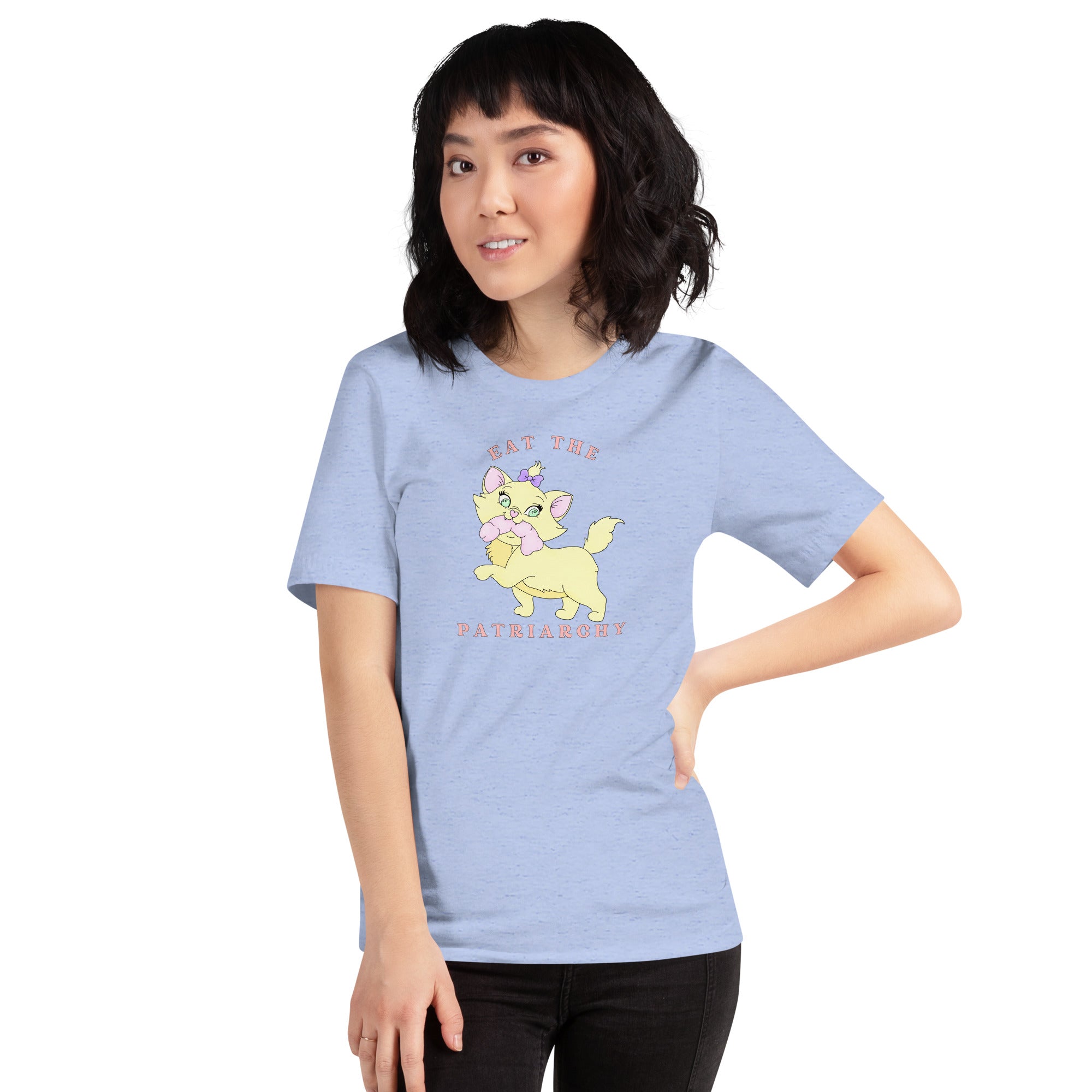 Eat The Patriarchy Unisex t-shirt