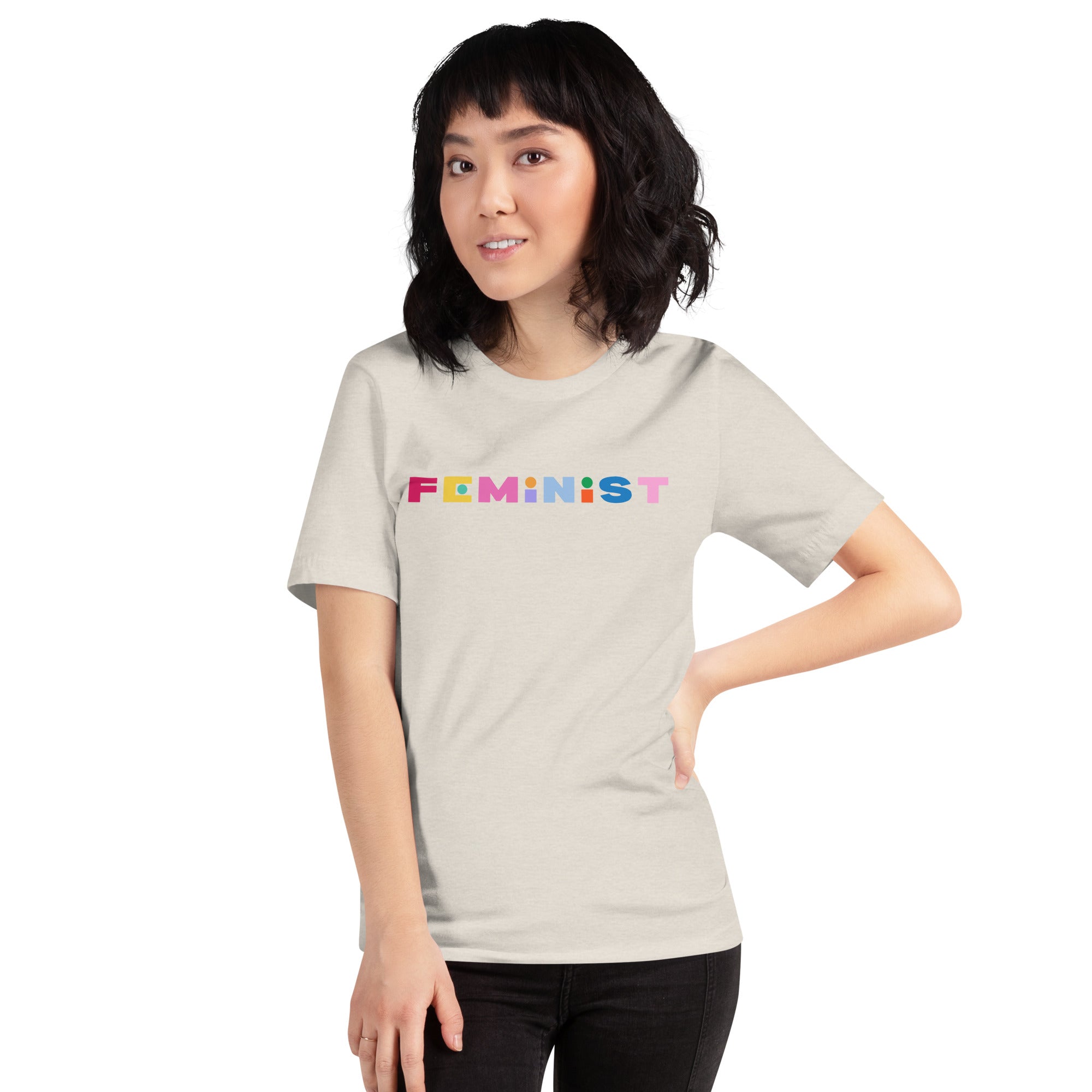 Feminist Unisex t-shirt