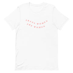 Trans Women Are Women Short-Sleeve Unisex T-Shirt - Feminist Trash Store