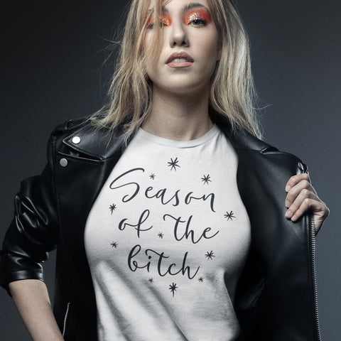 Season Of The Bitch Limited Edition Unisex t-shirt