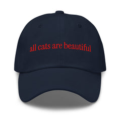 All Cats Are Beautiful Dad Hat